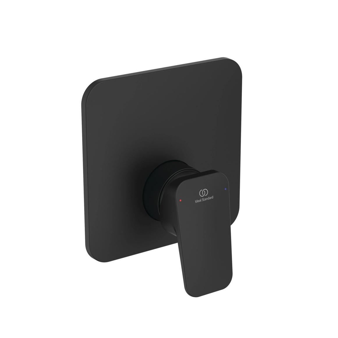Смесител Ideal Standard Ceraplan вграден за душ BD252XG черно