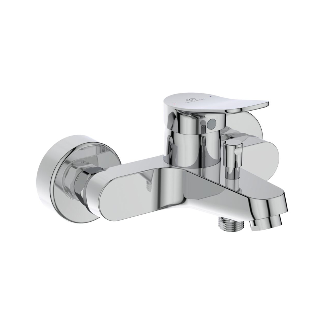 Стенен смесител за вана/душ Dorea Ideal Standard BD750AA